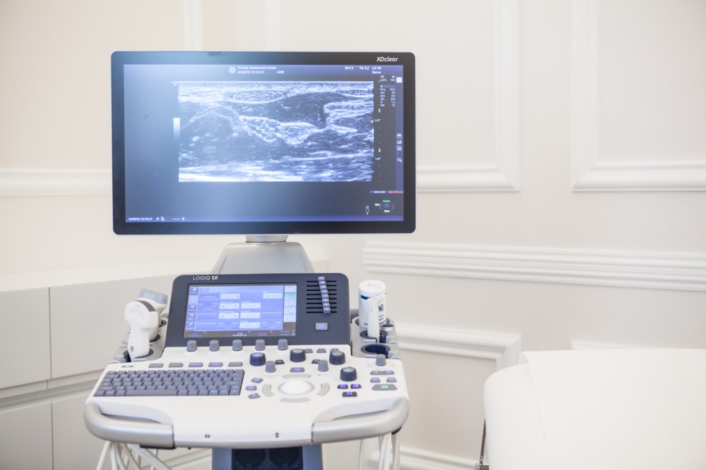 Ultrasound Lab in Rohini