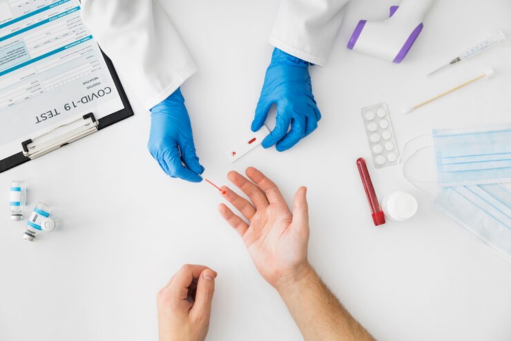 Blood Tests In Rohini