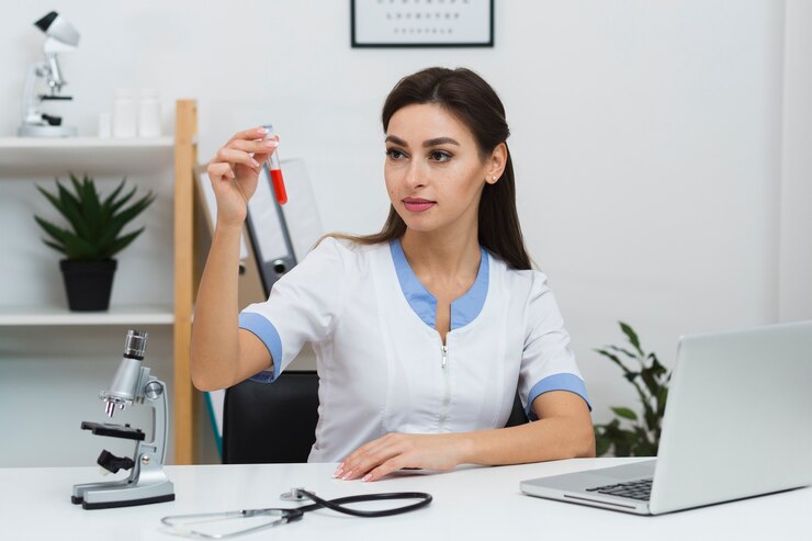 Diagnostic Centre In Rohini