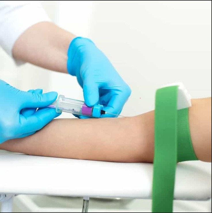 Blood tests in Rohini