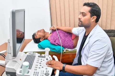 North Delhi Diagnostic Centre